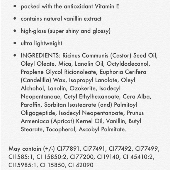 Luxury Lipstick -- Cover Shoot - Picture 2 of 3